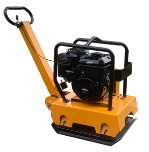 इलेक्ट्रिक/गैसोलीन/डीजल कंपन प्लेट कम्पेक्टर मोबाइल मिनी रोड रोलर मिट्टी कंपन संघटक प्लेट - Product Image 3