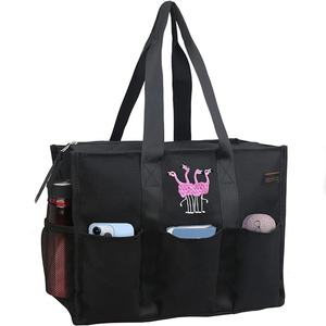 Bolsas de enfermera <span class=keywords><strong>para</strong></span> el trabajo Bolsa de enfermería Múltiples bolsillos Impermeable Organizar Zip Top Bolsa clínica <span class=keywords><strong>para</strong></span> estudiantes de enfermería - Product Image 1