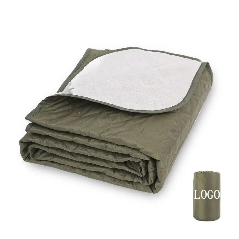 Venta caliente en Amazon manta de camping ligera y compacta alfombra de picnic personalizada