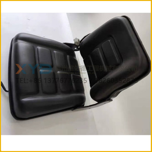 For XCMG <b>Used</b> Construction Machinery Parts 18-Ton 14-Ton 16-Ton <b>Road</b> <b>Rollers</b> XS202J 220 222 with Cab and Seat - Product Image 5