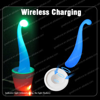 Neues Dual Stimulation Glow-in-the-Dark Vibrator Sexspielzeug für Frauen Weibliche Klitoris Masturbation Roman Juguetes Sexuales
