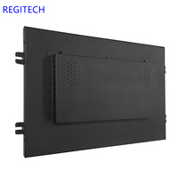 Regitech 10 inç toplantı odası poe tablet dokunmatik panel RK3566 android 11 RFID NFC Booking Tablet Pc için rezervasyon toplantı odası