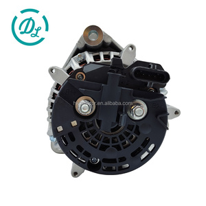 Alternateur EexcavaStart 28V 110A, référence 51.26101-7270 (51261017270), pour camions TGA, TGS, TGX – Remplacement direct - Product Image 2