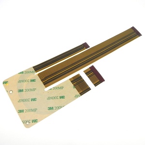 Ban đầu FPC phẳng Avh-x7780tv AVH x 7780 TV DVD Flex FPC Cáp - Product Image 3