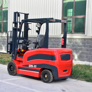 מחסן סין מלגזה מחסן חשמל מלגזה 3 טון <span class=keywords><strong>4</strong></span> טון 5 מפעל טון <span class=keywords><strong>4</strong></span> x4 מלגזות חשמליות - Product Image 6