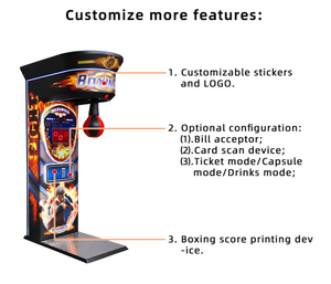 Venta al por mayor <span class=keywords><strong>de</strong></span> fábrica, máquina <span class=keywords><strong>de</strong></span> canje <span class=keywords><strong>de</strong></span> premios que funciona con monedas, máquina <span class=keywords><strong>de</strong></span> juego <span class=keywords><strong>de</strong></span> arcade <span class=keywords><strong>de</strong></span> boxeo, boxeador <span class=keywords><strong>de</strong></span> boxeo - Product Image 5