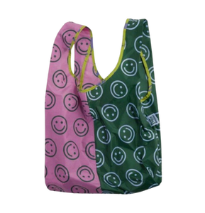 Bolsa de Compras Reutilizable con Logotipo, Bolsa de Poliester Portátil, Bolsa de Nylon Plegable, Reciclable, Personalizada, Ecológica, para Llevar Compras - Product Image 1