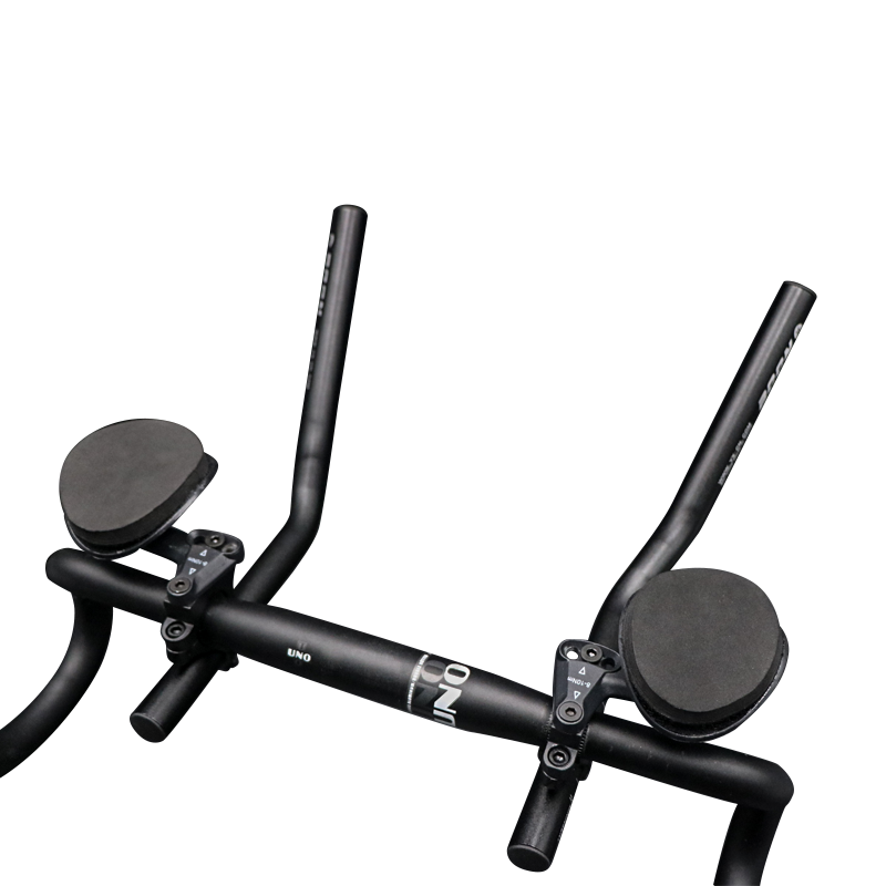 ttハンドル TOSEEK TTバイクハンドル T800カーボン DHバー TTバー 
