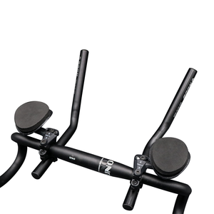RIDERACE Vélo TT Guidon Vélo Léger Relaxation Guidon Extension <span class=keywords><strong>Triathlon</strong></span> VTT Route Accoudoir Bar Cyclisme Accoudoir - Product Image 3