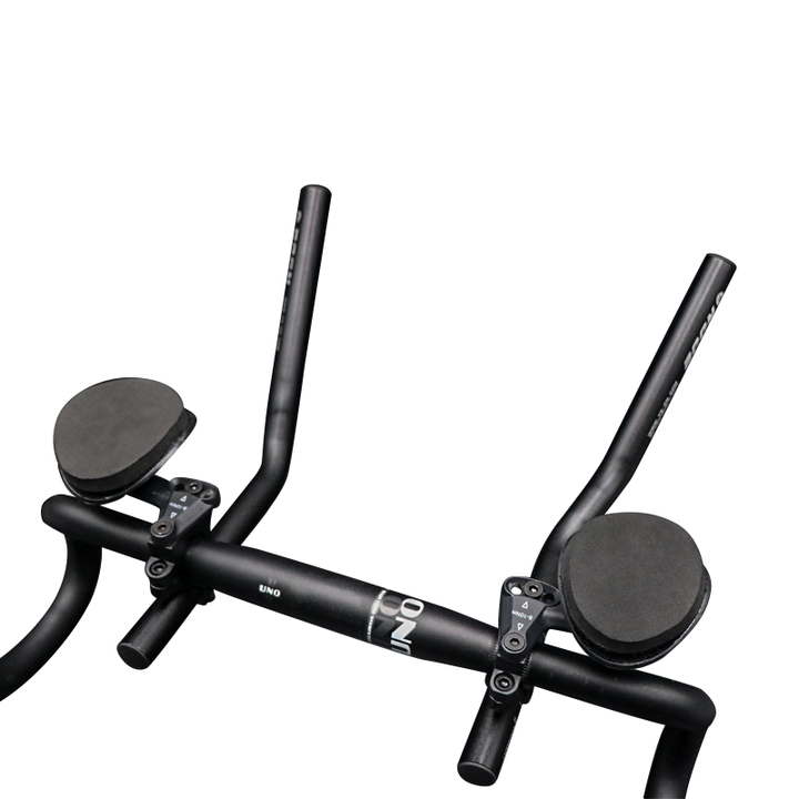 RIDERACE Bicycle TT Handlebar Bike Lightweight Relaxation Handle