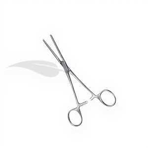 เครื่องหนีบหลอดเลือดแบบใช้ซ้ำได้ IAA Surgical ทำจากสแตนเลสสตีล สำหรับการห้ามเลือดในศัลยกรรมหัวใจและหลอดเลือด ใช้ในโรงพยาบาล - Product Image 1
