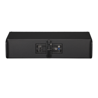 Altavoz de Audio Profesional Impermeable Line Array Activo de Tres Vías con Doble Woofer de 12 Pulgadas y 2500W para Conciertos al Aire Libre y Escenarios con Sistema de Sonido Amplificado