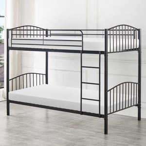 Litera metálica duradera de gran venta <span class=keywords><strong>para</strong></span> fábrica, KD con <span class=keywords><strong>escalera</strong></span>, fácil de montar, embalaje <span class=keywords><strong>para</strong></span> envío postal, extra resistente y duradera. - Product Image 6