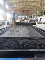 Máquina de Corte Láser de Fibra CNC Económica de 2000W 1500W para Pequeñas Empresas de Fabricación de Chapa Metálica