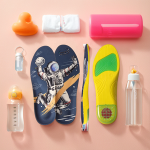 Semelles intérieures respirantes en nid d'abeille avec soutien de la voûte <span class=keywords><strong>plantaire</strong></span> en <span class=keywords><strong>silicone</strong></span> et gel orthopédique, en PU et EVA - Product Image 6