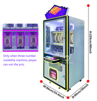 Macchina da Gioco Emozionante Lucky Spin: Vinci Premi e Regali per Sale Giochi