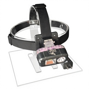 Linterna Frontal LED Recargable por USB, Ligera (110g), con Batería de Litio de 2000 mAh, 145LM, Cuatro Modos, SOS, Resistente al Agua IP68 - Product Image 1