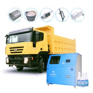 Kingkar 6.0 Camion Dpf Équipement De Nettoyage Dpf Machine De Nettoyage <span class=keywords><strong>Nettoyant</strong></span> Partikelfilter Reinigen Machine - Product Image 5