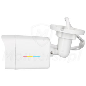 HIK人車モーション検知HikフルカラーNIight Vision Bullet 4MP IPカメラDS-2CD1047G2H-LIUFオリジナル - Product Image 6