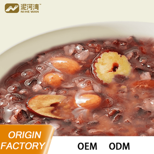 Paquete de Desayuno Orgánico Nihewan, 7 Días de Sopa de <span class=keywords><strong>Cereales</strong></span> Multigrano Secos, <span class=keywords><strong>Sin</strong></span> Aditivos, Personalizable, 700g, 100% Puro y Natural - Product Image 2