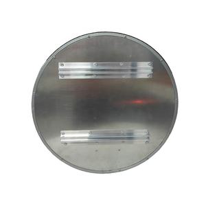 سمك إطار من الألومنيوم ، مثلث وامض متكامل ، علامة حركة المرور - Product Image 4