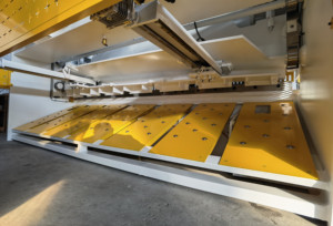 6X3200 DAC360 CNC Guillotine Sheet Metal Shear Machine 3200 Mm Hydraulic Shearing Machine - Product Image 6