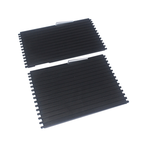 แผ่นคลุมปิดช่องแอร์ด้านหลังและ<span class=keywords><strong>คอนโซล</strong></span>กลาง2ชิ้น,สำหรับ BMW X5 X6 E70 E71 51166954943 - Product Image 6