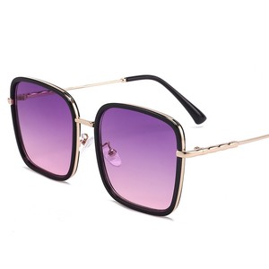 Óculos de sol feminino quadrado, venda quente de óculos de sol quadrado, da moda, para homens e mulheres, vintage, 2021