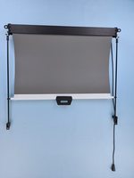 Store occultant pour bateau, voiture, anti-vent et anti-ondes
