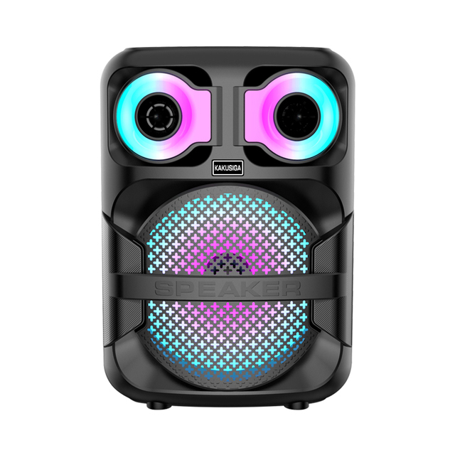 Factory Wholesale Wireless Speaker Subwoofer Mini Small Audio Home Outdoor High Sound Quality Long-lasting Battery Life