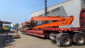 Pluma y Brazo de Largo Alcance para Excavadora de 10-40 Toneladas con Cuchara para Movimiento de Tierras, Nuevo de Fábrica - Product Image 6