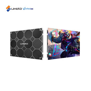 Liền mạch nối trong nhà LED Video Panel tường p1.86 p2.5 tốt Pitch LED hiển thị HD visualization Màn hình LED cho trung tâm chỉ huy - Product Image 6