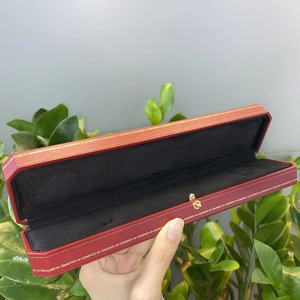 High Quality Luxury Hard Leather Glasses & <b>Sunglasses</b> <b>Cases</b> <b>with</b> Packaging Box and Logo CN/FUJ Origin Brand Other - Product Image 3