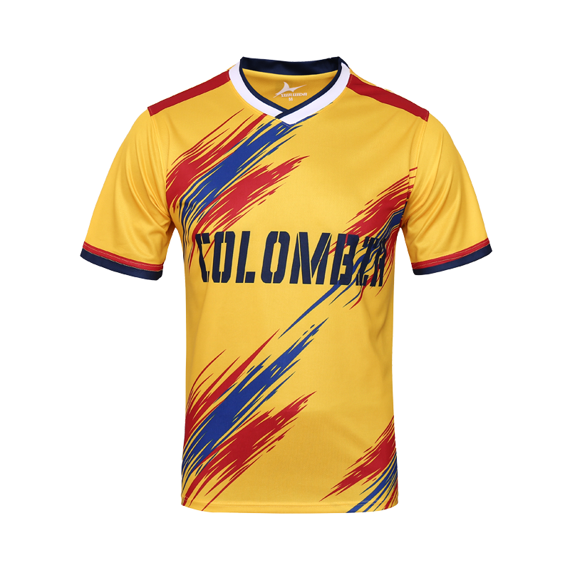 Jaune Colombie