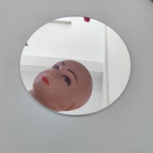 Trang trí nội thất hiện đại DIY tường gương Stickers <span class=keywords><strong>Set</strong></span> 36 cái vòng tròn thiết kế với tự dính được hỗ trợ làm bằng nhựa - Product Image 5