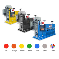 Machine électrique automatique de coupe et de dénudage de fils de 38 mm, modèle JB-M-4, 66x30x41CM, 45kg, pour le recyclage du cuivre de rebut