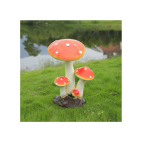 Statue d'animal en résine grandeur nature, style européen-américain, peinte à la main, pour jardin extérieur, motif animalier, en promotion