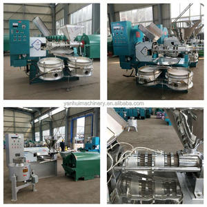 Répulsif à huile avec filtre, machine de presse à huile, soldat noir en acier inoxydable - Product Image 6