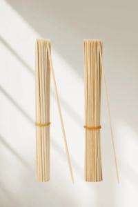 天然竹香スティックブランクバーベキューツール用アガルバティと香り使用 - Product Image 3