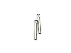 Remaches Semitubulares de Acero Inoxidable Saitong, Cabeza Plana, 2mm 3mm 4mm, Serie de Alta Precisión, Acabado Brillante, Estándar ISO 85-90, Agarre 85-90 - Product Image 2
