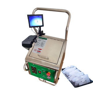 Máquina de limpieza de motor de coche de lavado de burbujas de agua de nuevo diseño con lavadora a presión de hielo seco - Product Image 1