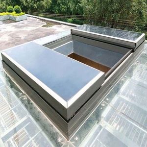 <span class=keywords><strong>Tragaluz</strong></span> fijo comercial <span class=keywords><strong>Vidrio</strong></span> insonorizado Buena iluminación <span class=keywords><strong>Tragaluz</strong></span> fijo - Product Image 2