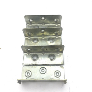 <b>Bed</b> Hinges 2.5 Mm Iron Flush Mount European Style Concealed Furniture Hinge For <b>Bed</b> Hanging Accessories - Product Image 4