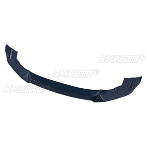 สำหรับ BMW F87 M2 2015-2021 ชุดแต่งกันชนหน้ารถยนต์ ลิปสปลิตเตอร์ ดิฟฟิวเซอร์ ชุดแต่งตัวถังรถยนต์ ฝาครอบป้องกันกันชน อุปกรณ์ตกแต่งรถยนต์ - Product Image 6