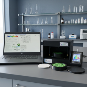 Chemical Formulation Verification <b>Instrument</b> Industrial Reagent Appearance Assessment Device Process Chemistry Quality Monitor - Product Image 3