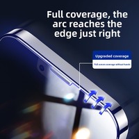 Étuis de téléphone de haute qualité, protections, housses, résistants à l'eau, porte-téléphone, verre trempé pour smartphones