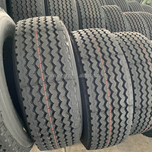 ยางรถบรรทุก FRIDERIC BRAND Heavy Duty 11R22.5 315/80R22.5 385/65R22.5 Triangle ยางรถบรรทุกพาณิชย์ 385 65 22.5 ราคา - Product Image 3