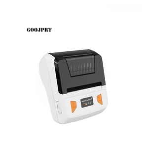 Impresora Térmica Portátil de Recibos de 3 Pulgadas (80 mm), Compatible con USB, Bluetooth, Tipo-C, Impresión desde Ordenadores iOS y Android - Product Image 5