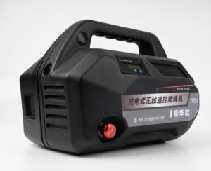 Mesin Pengangkat Tali Portabel Nirkabel Tipe Baru 200KG <span class=keywords><strong>300KG</strong></span> dengan Pengontrol Jarak Jauh dan Tombol Darurat - Product Image 1