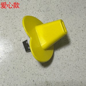 Trampa para Moscas con Luz y Base USB, Atrapa Moscas de la Fruta y Mosquitos, No Tóxica, Trampa para Insectos de Interior - Product Image 6